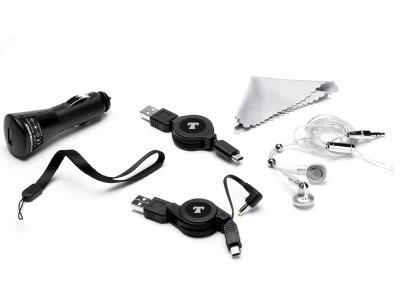 Thrustmaster Universal Charge & Stereo battery charger