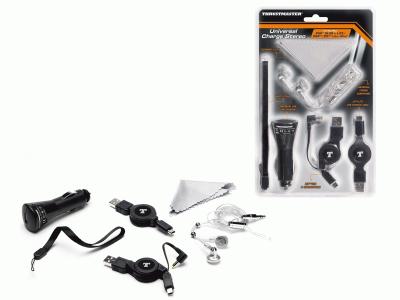 Thrustmaster Universal Charge & Stereo battery charger