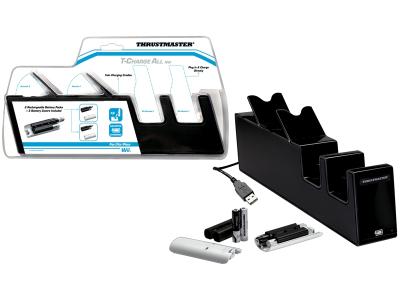 Thrustmaster T-Charge All NW battery charger