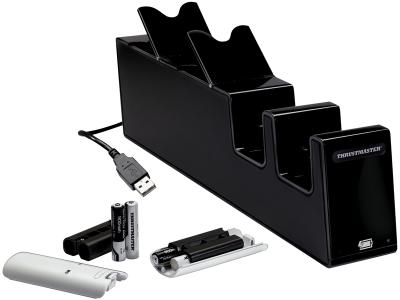 Thrustmaster T-Charge All NW battery charger