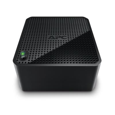 APC CUBIC500-BR voltage regulator 4 AC outlet(s) 115 V Black