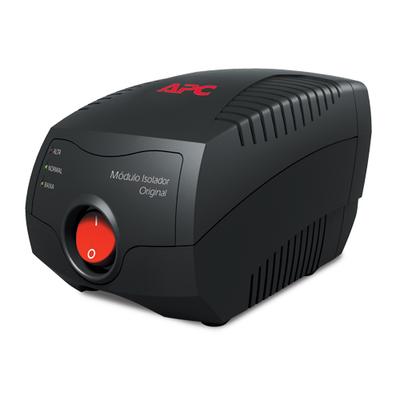 APC MIO300BI voltage regulator 4 AC outlet(s) 115-220 V Black
