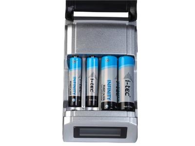 i-tec BACHR01 battery charger