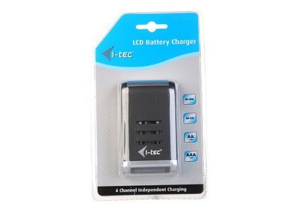 i-tec BACHR01 battery charger