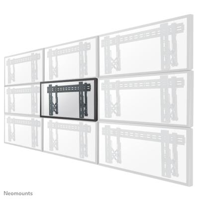 Neomounts LED-VW1000BLACK Videowall wall mount 40-75" - pull-out - max 50 kg