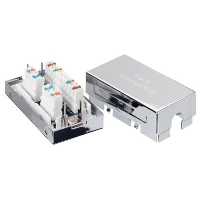 LogiLink NP0012 electrical box Metallic