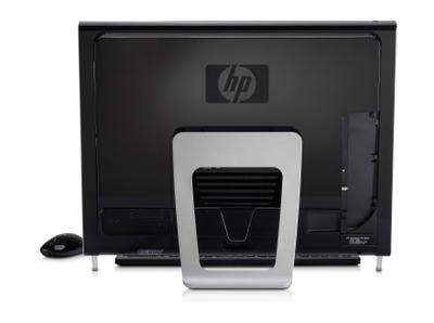 HP TouchSmart IQ500.uk Desktop PC