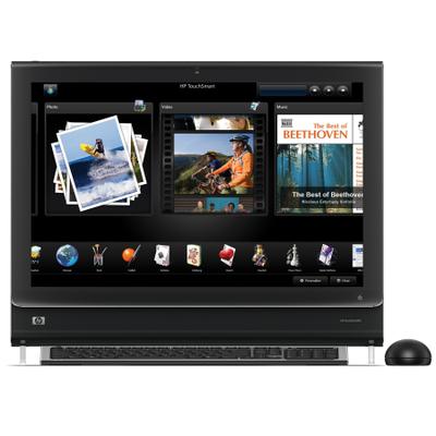 HP TouchSmart IQ500.uk Desktop PC