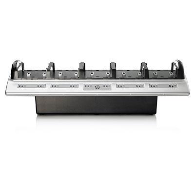 HP 10-Bay battery charger