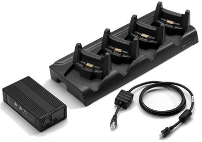 Motorola CRD4001-4000ER battery charger Handheld mobile computer battery