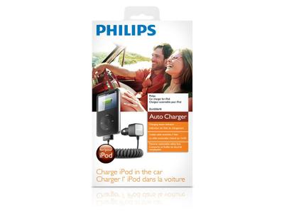 Philips DLA5556 For iPod Car Charger