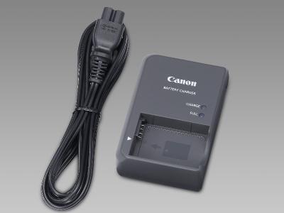 Canon CB-2LZE battery charger