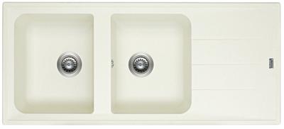 Hotpoint SC 116C2 (OW) HA kitchen sink