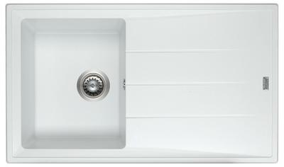 Hotpoint SK 86C1 (WH) HA kitchen sink