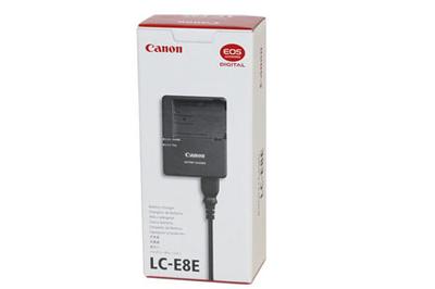 Canon LC-E8E battery charger