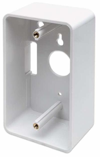 Intellinet 517874 electrical box White