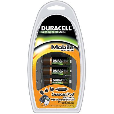 Duracell DUR001381 battery charger
