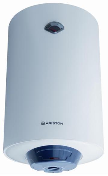 Ariston BLU R 80 V water heater/boiler Vertical Tank (water storage) Blue, White