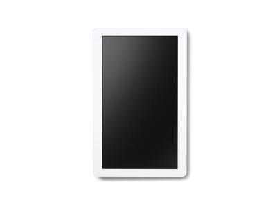 NEC 100013323 signage display mount White
