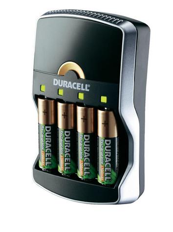 Duracell 036444 battery charger