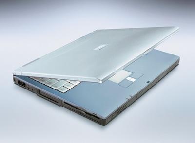Fujitsu LIFEBOOK C-1020 CEL-1.8G Intel® Celeron® 38.4 cm (15.1") 0.25 GB 20 GB