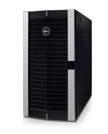 DELL PowerEdge 2420 power rack enclosure 24U Floor Black