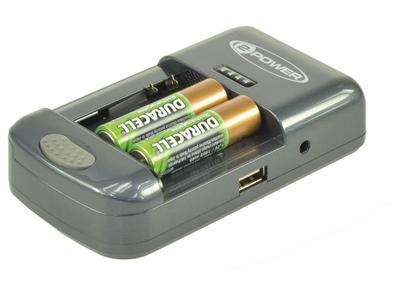 2-Power Universal Camera Battery Charger