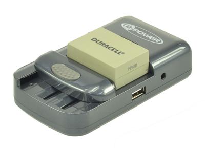 2-Power Universal Camera Battery Charger