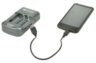 2-Power Universal Camera Battery Charger