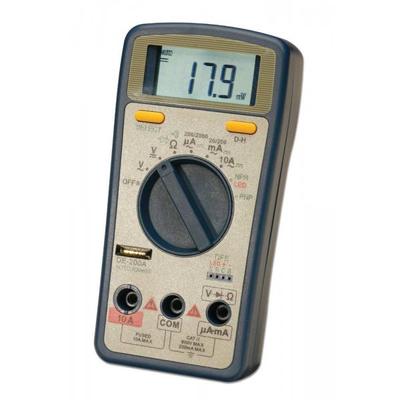 Lindy 43028 multimeter Digital multimeter