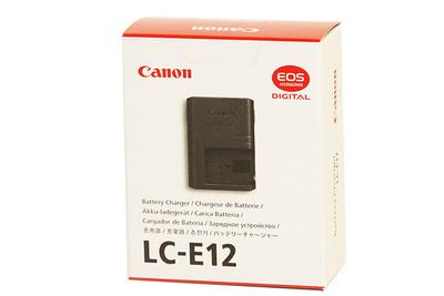 Canon LC-E12 battery charger
