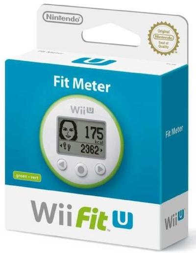 Nintendo AC-WIUFMV pedometer Electronic White