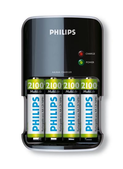 Philips MultiLife SCB4330CB Battery charger