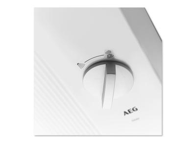 AEG DDLE 21 EASY Vertical Tankless (instantaneous) White