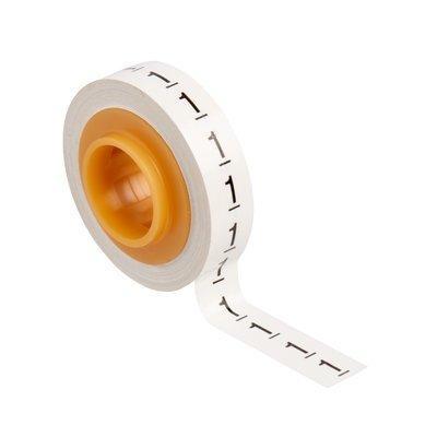 3M 80611427941 cable marker White Polyester 10 pc(s)