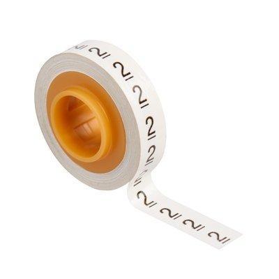 3M 80611427958 cable marker White Polyester 3 pc(s)