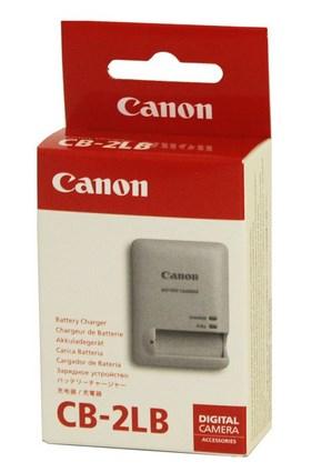 Canon CB-2LB battery charger