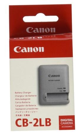 Canon CB-2LB battery charger