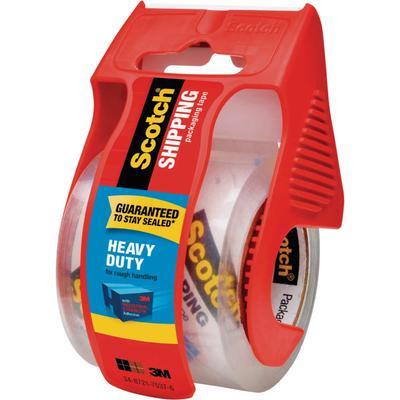 3M Highland 142-6 duct tape Suitable for indoor use 20.3 m Transparent