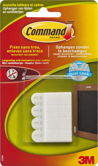 3M 17208 mounting tape/label Mounting label