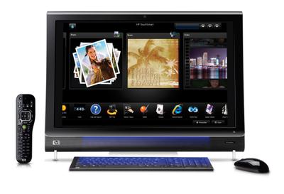 HP TouchSmart IQ830uk Desktop PC