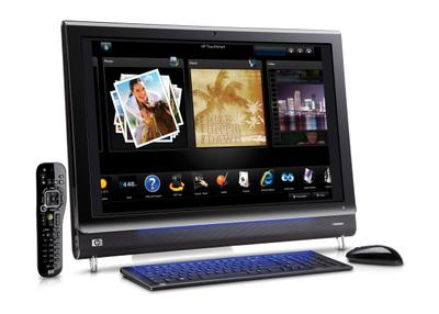 HP TouchSmart IQ830uk Desktop PC