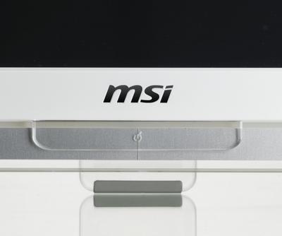 MSI Wind Top AE1900 Intel Atom® 47 cm (18.5") 1366 x 768 pixels 1 GB DDR2-SDRAM 160 GB Intel® GMA 950 White