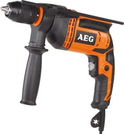 AEG SBE600R drill 2900 RPM