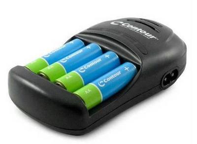 Contour Design CONIB4PC4RTUAA battery charger