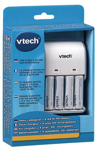 VTech 80-201604 battery charger