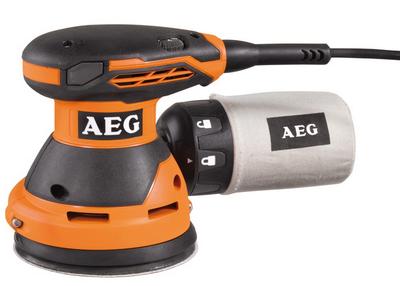 AEG EХ 125 ES 14000 RPM 30000 OPM
