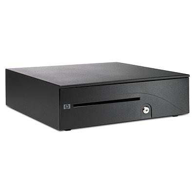 HP Cash Drawer cash/ticket box