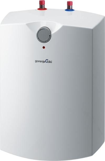 Gorenje GT10U/V6 water heater/boiler Vertical Tank (water storage) White