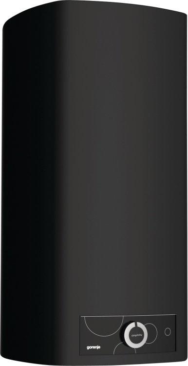 Gorenje OTG80SLSIMBB6 water heater/boiler Vertical Tank (water storage) Black